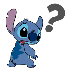 82 Stitch Funny chat emoji images are downloaded