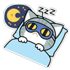 16 Cute cartoon cat emoji gifs chat images downloaded
