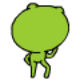 80 Happy frog emoji gifs to download