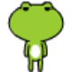 80 Happy frog emoji gifs to download