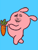 83 Prison rabbit emoji gifs to download