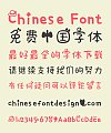 Lori Show Time Chinese Font-Simplified Chinese