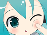 31 Funny Hatsune Miku emoji gifs to download