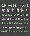 Corn(HanziPen SC) Small and pure and fresh Regular Script Chinese Font-Simplified Chinese