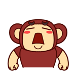 76 Funny gorilla emoji gifs to download