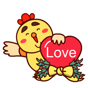 52 Valentine's day courtship emoji gifs