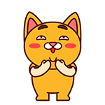 60 Funny duang duang animal expressions emoji gifs