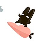 16 Rabbit Poop Emoji Gifs Emoticons