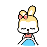 12  Sophie rabbit emoji gifs