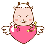 32 Valentine's day chat face emoji gifs