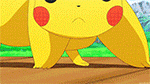 29 Lovely Pikachu(Pocket Monster) Emoji Gifs