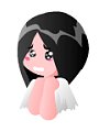 16 Lovely female the ghost emoji gifs