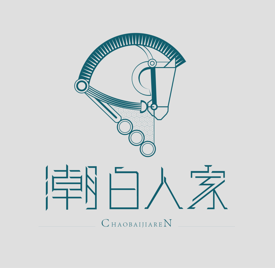 160 Chinese Font Style Logos Design Patterns That Can Improve Your Design