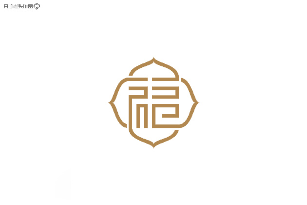 100+ Mighty Chinese Font Logo Design with Strong Concepts