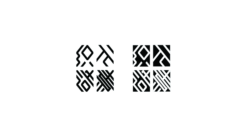 200+ Creative Showcase of Impossible Chinese Font Logo