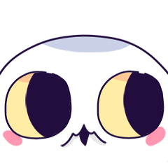 16 Super funny white owl emoji gifs