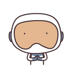 24 Funny cute space boy emoji gifs