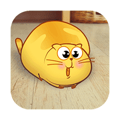 Image result for happy cat emoji