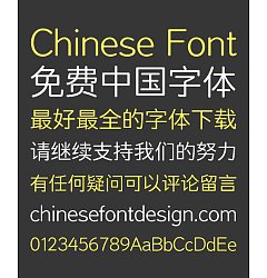 Permalink to Font Housekeeper Small Rounded Corners Chinese Font-Simplified Chinese Fonts