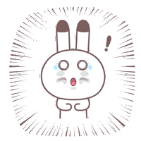 16 Cute WeChat rabbit emoji emoticons download