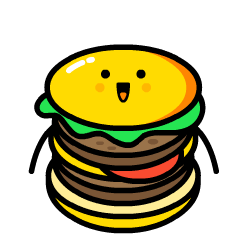 16 Cute and interesting food emoji gifs emoticons