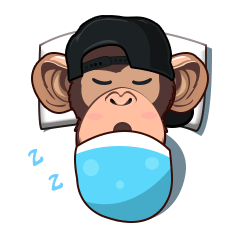 24 Super funny gorilla emoji gifs to download