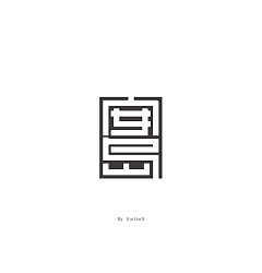 Permalink to 14P Bold avant-garde Chinese logo design