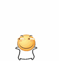 19 Very funny chat emoticon emoji gifs to download