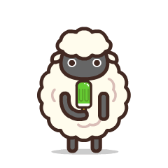 24 Funny interesting Gulu sheep WeChat emoji gifs