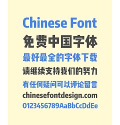 Permalink to Wen Yue New Youth (Prohibit commercial use) Font-Simplified Chinese Fonts