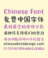 Font Housekeeper Adorkable Font-Simplified Chinese Fonts