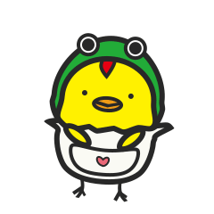 16 Lovely chicks baby emoji gifs to download