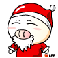 8 Happy New Year, Christmas emoji free download gifs