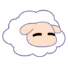 70 Super lovely lamb emoji gifs to download