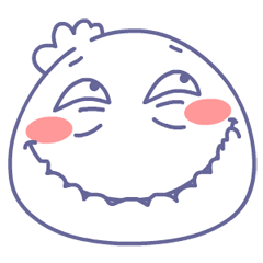 24 Funny Chinese steamed stuffed bun face pictures emoji gifs free download