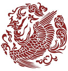 Permalink to Beautiful Chinese phoenix totem  China Illustrations Vectors AI ESP