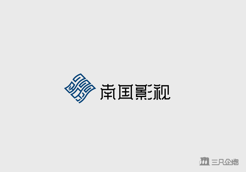 27 Interesting Chinese fonts logo design personal art appreciation