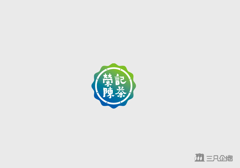 27 Interesting Chinese fonts logo design personal art appreciation