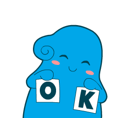16 Blue baby emoji gifs to download