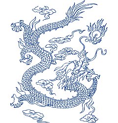 Permalink to The Chinese loong carving patterns CorelDRAW Vectors CDR Free Download