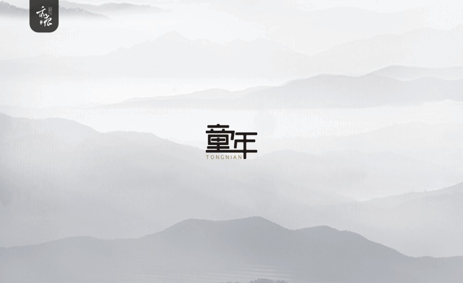 29P Senior Chinese font style design