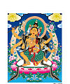 Chinese Tibetan Buddhism Buddha image vector material – China Illustrations Vectors AI ESP Free Download #.2