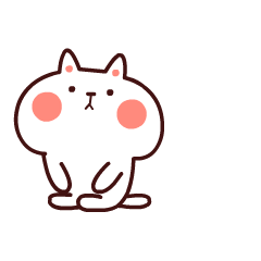 24 Feathery cute rabbit emoji gifs Emoticons Downloads