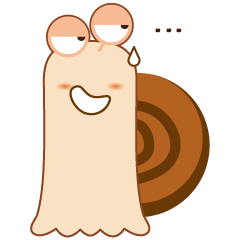 16 interesting Mr. Snail emoji gifs emoticons