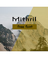 Mithril Font Download