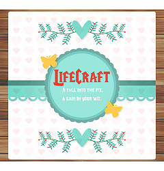 Permalink to lifecraft Font Download