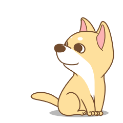 24 bow-wow dog emoji gifs Emoticons Downloads