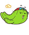 15 Rock cactus QQ emoji expression gifs free download