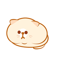 16 Fat cat emoji gifs