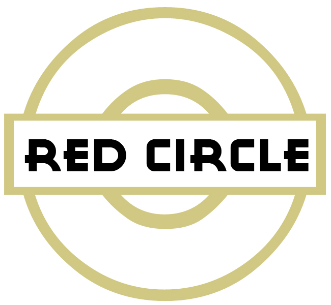Red Circle Font Download